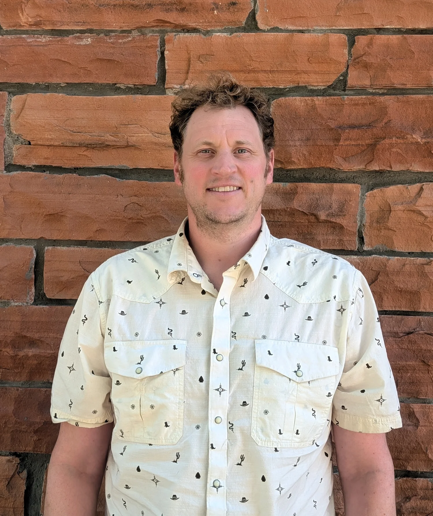 Riley King, owner of Heber Valley Builders